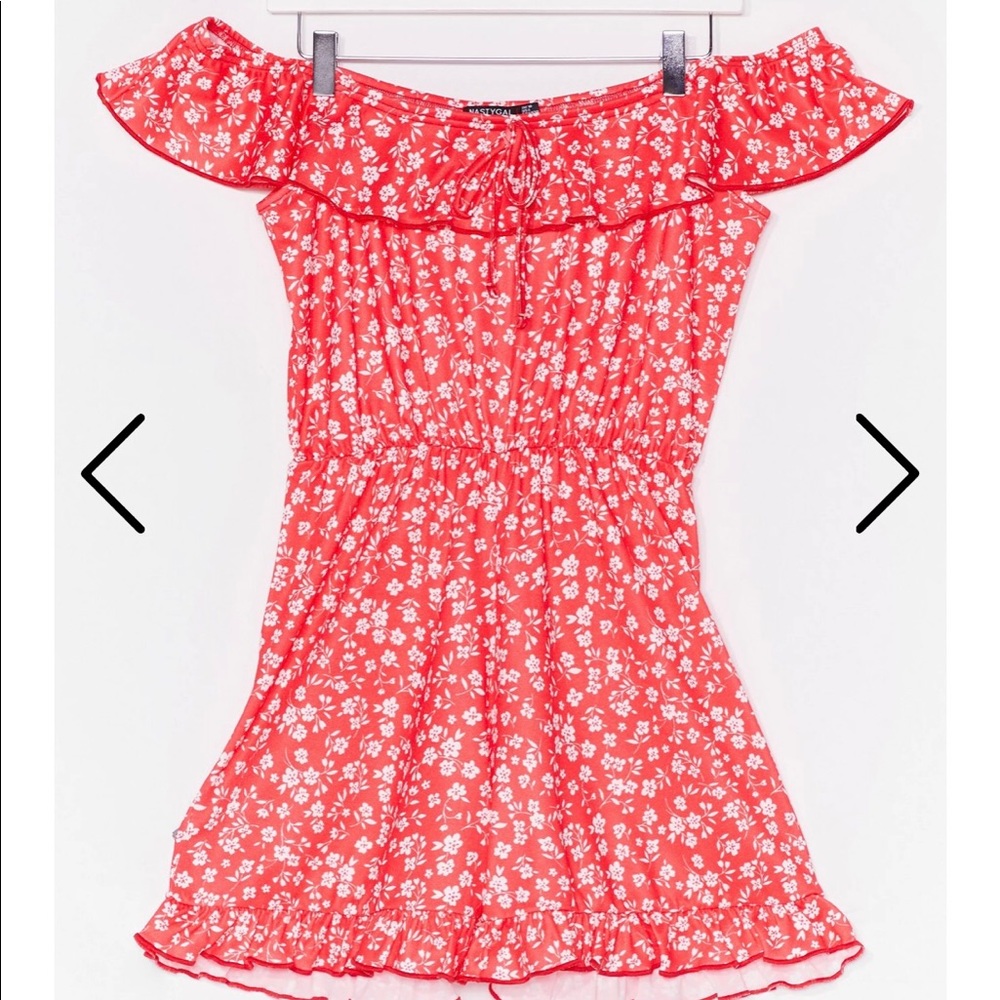 Nasty Gall romper - new with tags!